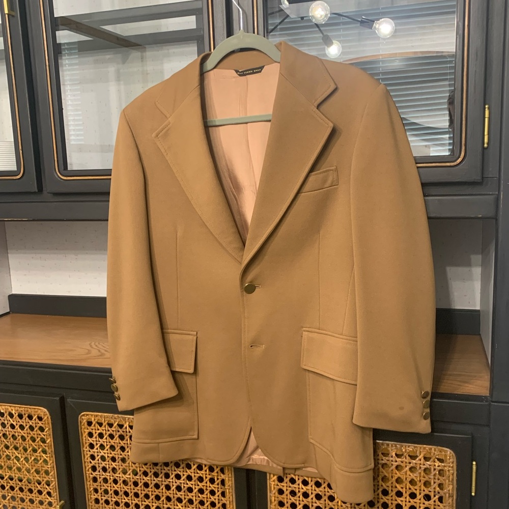 Vintage Hagger blazer